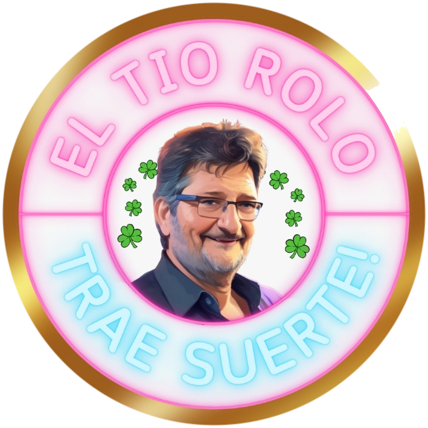 El Tio Rolo trae suerte